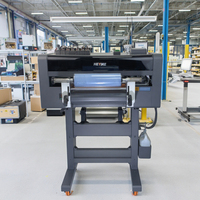 A3 Taille AB Film UV Direct-to-Transfer (DTF) Imprimante Étiquette froide Autocollant UV Machine d'impression par transfert pour Flex pour Tube Imprimante