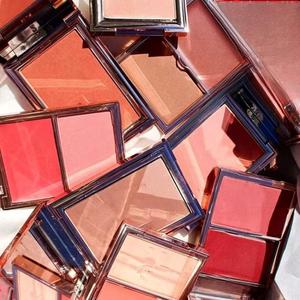 Paleta de Rubor de Dos Tonos, Doble Tono para Contorno, para Mejillas Rosadas Naturales, para Viaje, Uso Diario, Glamour, Cruelty Free, Venta al por Mayor de Fábrica - Product Image 3