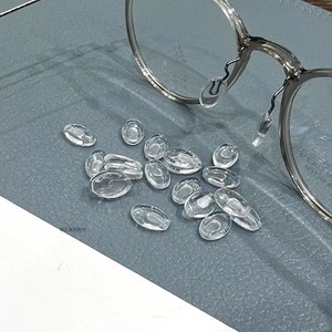 10 Pares de <span class=keywords><strong>Almohadillas</strong></span> <span class=keywords><strong>Nasales</strong></span> de Silicona Suave <span class=keywords><strong>para</strong></span> <span class=keywords><strong>Gafas</strong></span>, <span class=keywords><strong>Almohadillas</strong></span> de Silicona con Bolsa de Aire, Accesorios de Protección Antideslizantes <span class=keywords><strong>para</strong></span> <span class=keywords><strong>Gafas</strong></span> - Product Image 6