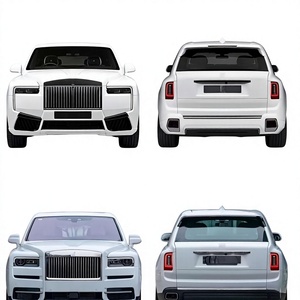 Kits de Carrocería para Rolls-Royce Cullinan Años 19-24; Kits de Carrocería para Actualización de Autos 25 - Product Image 6
