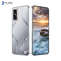 Téléphone mobile de jeu GT30 PRO 5G mondial Android 15, 16 Go + 1 To, écran 7,3 pouces, dernier modèle 2026, processeur rapide, longue autonomie, ODM/OEM