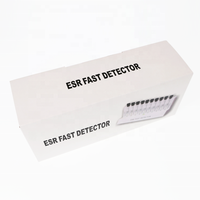 Détecteur ESR rapide de haute qualité, support ESR, support ESR