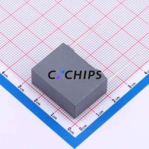 ตัวเก็บประจุนิรภัย C45S3334K9SC000 แบบ Through Hole (THT), ระยะขา P=22.5 มม. 330nF 10% 480V X1 - Product Image 2