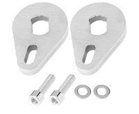 Kit de conversion de vélo électrique Accessoires Bras de couple pour kit 1000w 2000w 3000w Livraison express DHL Acceptation des commandes d'échantillons