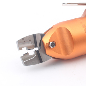 Chất lượng HS-30 + ar8wp khí nén crimper Uốn Tóc bồng công cụ không khí crimper công cụ uốn phạm vi 2.0-5.5mm2 - Product Image 5