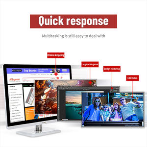 Laptop için yüksek performanslı R600 M.<span class=keywords><strong>2</strong></span> 2280 yüksek hızlı depolama katı hal sürücü - Product Image 5