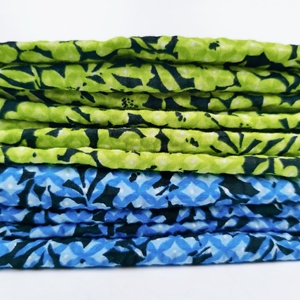 Tissus en coton imprimés numériques légers et bon marché pour vêtements - Product Image 5