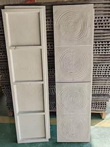 Panel Decorativo de Pared con Simulación de <span class=keywords><strong>Madera</strong></span> de Anillos Anuales de PU, Material Nuevo, Estilo Retro, Ladrillo de Piedra Acuática, Gran Formato - Product Image 6