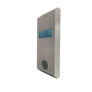 Échangeur de chaleur pour armoire industrielle, système de refroidissement en circuit fermé IP55 pour armoire électrique et de télécommunications - Product Image 3