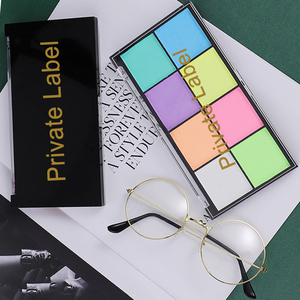 Palettes d'<span class=keywords><strong>eyeliner</strong></span> pastel activées par l'eau multifonctionnelles personnalisables pour la peinture corporelle personnalisée, y compris la vôtre - Product Image 4