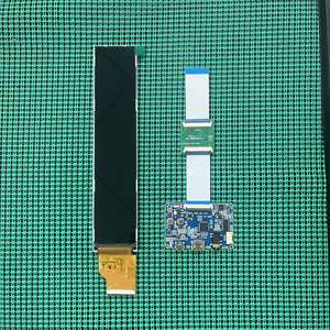 Schermo Display Stretched Bar da 6.9 Pollici Interfaccia MIPI a 40 Pin Schermo Display Lcd Tft da 7 Pollici 280x1424 Ultra Wide con Scheda HD-MI Opzionale - Product Image 2