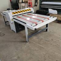 Rentabilité de la machine de découpe à plat pour le traitement du carton ondulé