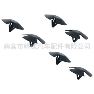 คลิปยึดรถยนต์สำหรับ Chrysler 300 Jeep เชฟโรเลตรุ่น4878883AA 53326-08010สำหรับแผ่นกันความร้อนฝากระโปรงเครื่องยนต์และท้ายรถ - Product Image 5