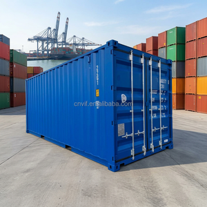 Conteneur maritime neuf de 20 pieds, norme ISO 20GP, conteneur de fret sec - Product Image 5