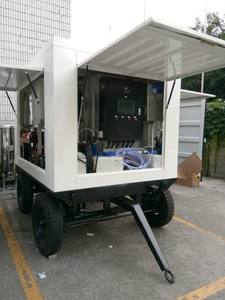 Sistema de Filtração de Água Móvel UF + RO para Uso Externo com Produtividade de 3000L/Hora e Garantia de 1 Ano para Uso em Contêiner/Reboque - Product Image 4