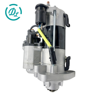 มอเตอร์สตาร์ทใหม่สำหรับรถขุด EexcavaStart 336GC ดีเซล 24V 10T 7.5KW เครื่องยนต์ C7.1 รุ่น 4380004442 รับประกัน 1 ปี - Product Image 2