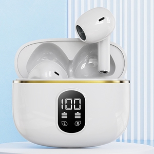 אוזניות אלחוטיות חדשות Pro4-Plus, אוזניות סטריאו HiFi, דגם A87, אוזניות TWS - Product Image 4