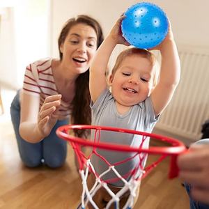 كرات الأطفال الصغار الحسية تدليك كرة الإجهاد شائك بالجملة OIC الكبار الكبار حفلة الشاطئ المفضلة - Product Image 5