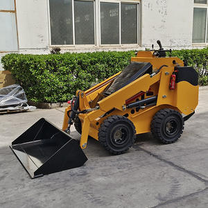 Minicargadora Compacta Multifuncional para Construcción - Product Image 6