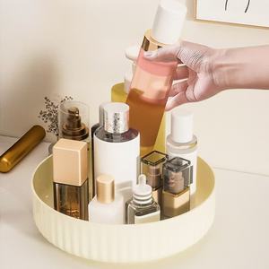 Rotierende Kapazitat Maquillage Pinsel Halter Portable Aufbewahrungsbox Halter Pinsel Staubdicht Stift Halter - Product Image 1