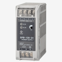 Alimentation à découpage SPB-A120-24 120W 24VDC 5A Rail DIN