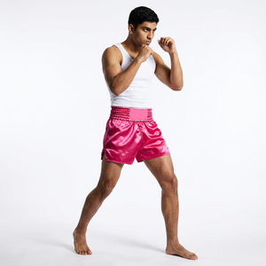 Custom Design Printed Kick Boxing Muay Thai Shorts,Fighting Shorts Muaythai Shorts - Product Image 1