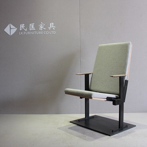 Nhà Thờ Ghế Auditorium Ghế Sử Dụng Bằng Gỗ Nhà Thờ Ghế - Product Image 2