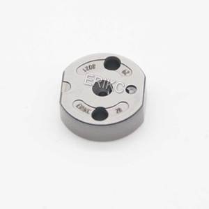Válvula de Control ERIKC con Inyección <span class=keywords><strong>095000</strong></span> <span class=keywords><strong>5511</strong></span> <span class=keywords><strong>095000</strong></span>-5516 o Placa de Válvula de Control de Inyector Common Rail 0950005512 para Isuzu - Product Image 2