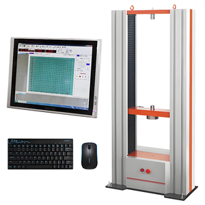 अच्छी गुणवत्ता डबल कॉलम इलेक्ट्रॉनिक सार्वभौमिक तन्यता शक्ति परीक्षण मशीन - Product Image 5