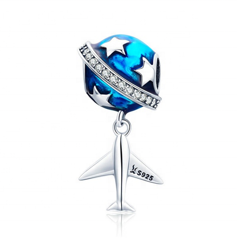 Global travel Charm 1