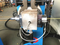 Extrudeuse de fil de câble électrique en PVC, machine de fabrication