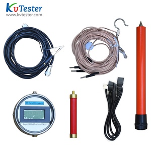 120kv DC hipot <span class=keywords><strong>Tester</strong></span> cho HV hipot kiểm tra/DC Máy phát điện áp cao - Product Image 5