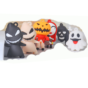 Jack y Sally juguetes blandos rellenos Squish 8 pulgadas pesadilla antes de Navidad Halloween <span class=keywords><strong>serie</strong></span> completa regalo de cumpleaños - Product Image 2