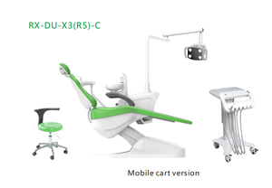 Fauteuils dentaires électriques complets de haute qualité, ensemble économique, fournisseur chinois de premier plan - Product Image 4
