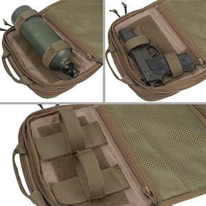 Tactical Backpack Rescue Backpack Multifunction Outdoor Sports Unisex Shoulder Strap Interior Zipper Pocket WZ 046 - Product Image 2