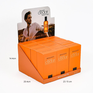 <span class=keywords><strong>Parfum</strong></span> pour <span class=keywords><strong>homme</strong></span> TikTok transfrontalier très populaire, notes boisées, musquées et vanillées, format voyage, lot de 12 flacons, export uniquement - Product Image 5