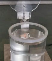 Testeur de performance d'étanchéité pour les emballages en sachets, bouteilles, tubes, boîtes et cartons