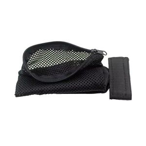 Bolsa Táctica de Caza <span class=keywords><strong>Catcher</strong></span>, Bolsa de Almacenamiento de Balas de Malla Metálica, con Cierre, Negra - Product Image 5