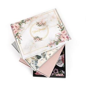 Boîte d'expédition en carton personnalisable, carrée ou rectangulaire, résistante aux déchirures, avec logo personnalisé, pour tous usages - Product Image 1