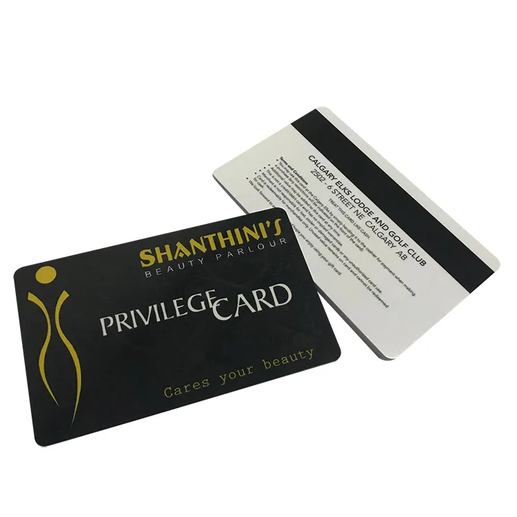 Loyalty Membership Card ,VIP Barecode Card