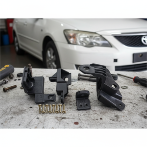 Nouveau kit de réparation de phare Valea (4 pièces) côté gauche pour OEM 8117002T30 - Product Image 3