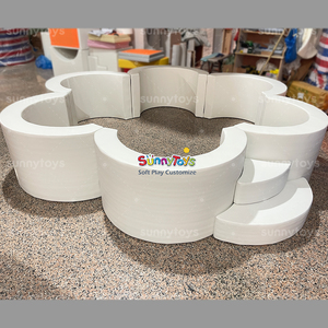 <span class=keywords><strong>Piscine</strong></span> à balles transparente pour fête de mariage, fête de bébé, <span class=keywords><strong>piscine</strong></span> à balles pour fête, événement - Product Image 4