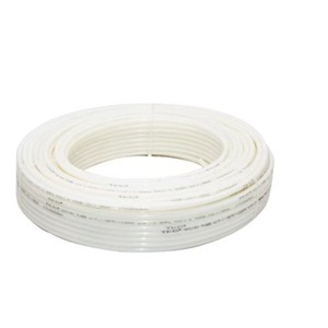 High Temperature Nylon Tubing 6X1X200M White Pneumatic <b>Hose</b> For Automated Equipment Machinery Air <b>Compressors</b> - Product Image 1