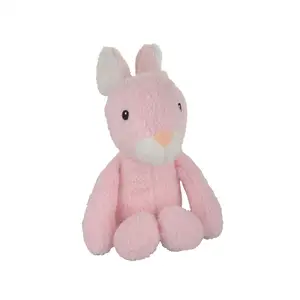 Popular High Rebound Lovely Simulation Animal Doll Pillow Rabbit Plush Toys