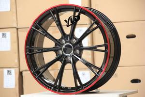 Rines de Aleación de Aluminio YLD, Color Personalizado, PCD 5x120 112 130, 18-24 Pulgadas para <span class=keywords><strong>Mercedes</strong></span> Land Cruiser - Product Image 6