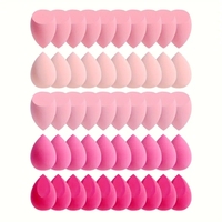 Nouveau Blender Maquillage Super Doux Lavable pour le Visage, Outils et Accessoires Cosmétiques Naturels Personnalisés, Marque Privée, OEM ODM en Gros