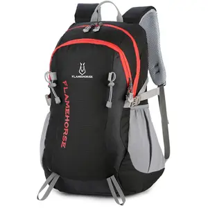 Xách tay thanh niên thời trang du lịch đi bộ đường dài Daypack thể thao không thấm nước trường học giản dị Túi ba lô cho máy tính xách tay máy tính