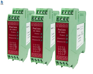 Miniature 24V Safety Relay for E-Stop & Machine Guarding, Ensures Operator Safety - Product Image 1
