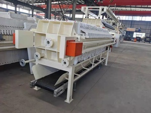 Équipement de production pour produit de sulfate d'aluminium, <span class=keywords><strong>machine</strong></span> filtre-presse automatique - Product Image 6