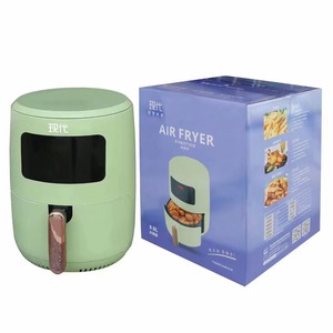 Alta calidad inteligente Digital eléctrico de acero inoxidable de gran capacidad grande 12L 15L 20L 15 litros comercial freidora de aire horno al por mayor - Product Image 6